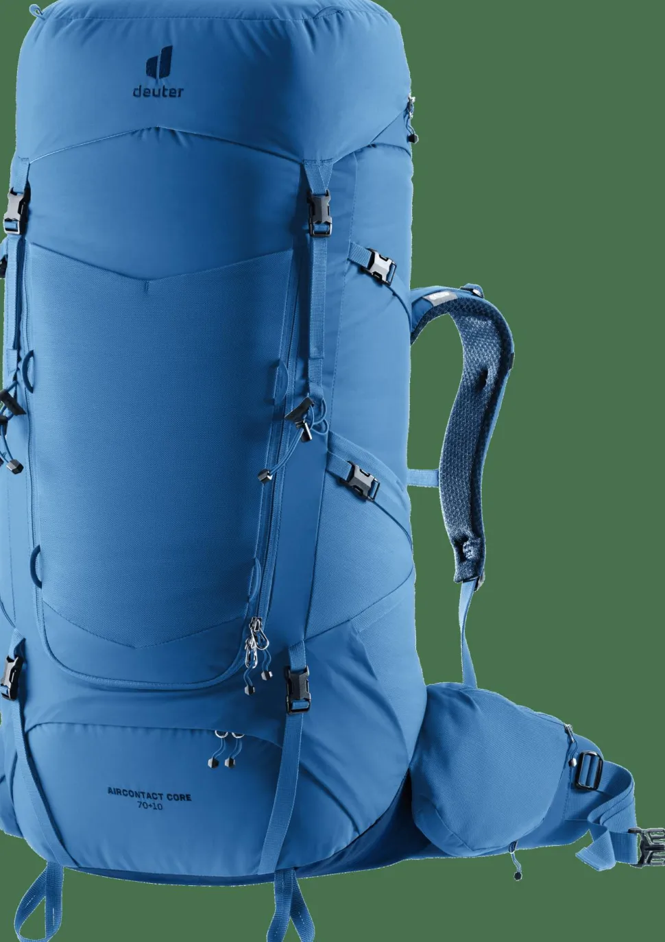 Deuter Aircontact Core 70+10 Baltic-nightblue