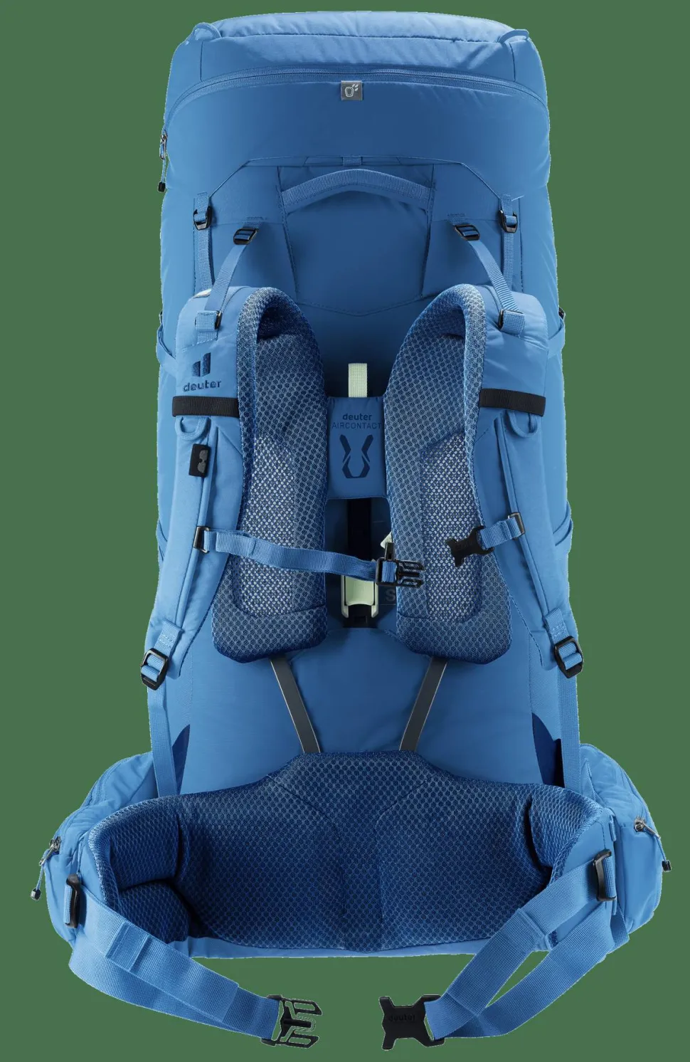 Deuter Aircontact Core 70+10 Baltic-nightblue