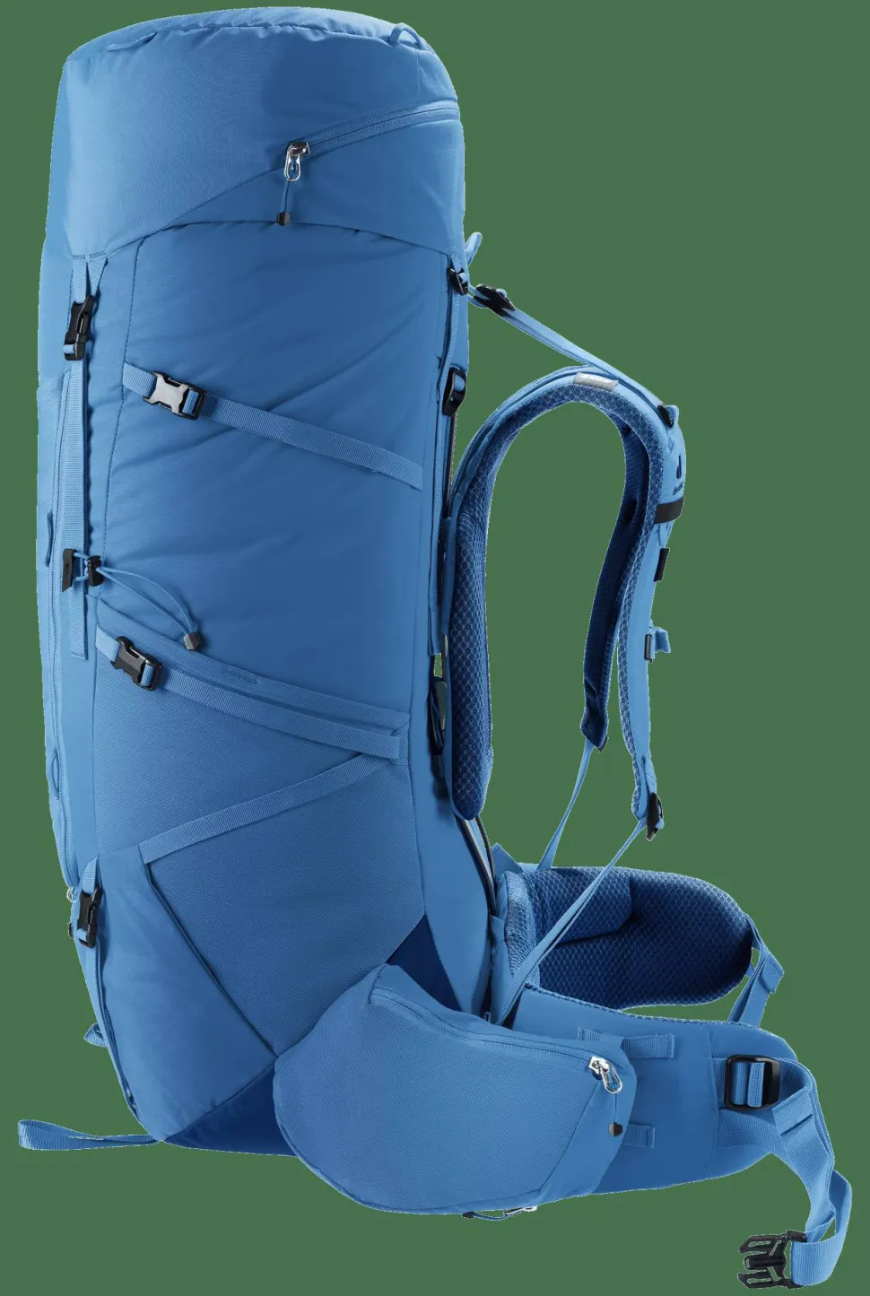 Deuter Aircontact Core 70+10 Baltic-nightblue