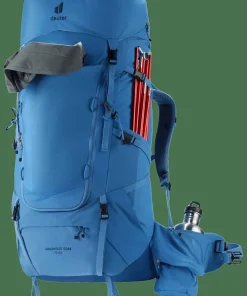 Deuter Aircontact Core 70+10 Baltic-nightblue