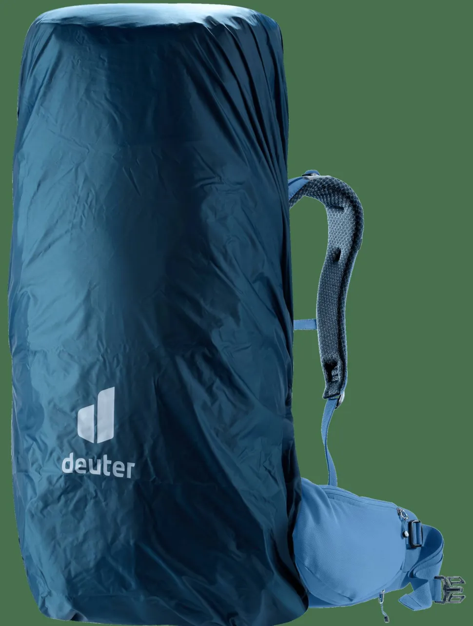 Deuter Aircontact Core 70+10 Baltic-nightblue