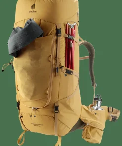Deuter Aircontact Core 65+10 SL Savanna-nori