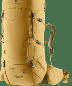 Deuter Aircontact Core 65+10 SL Savanna-nori