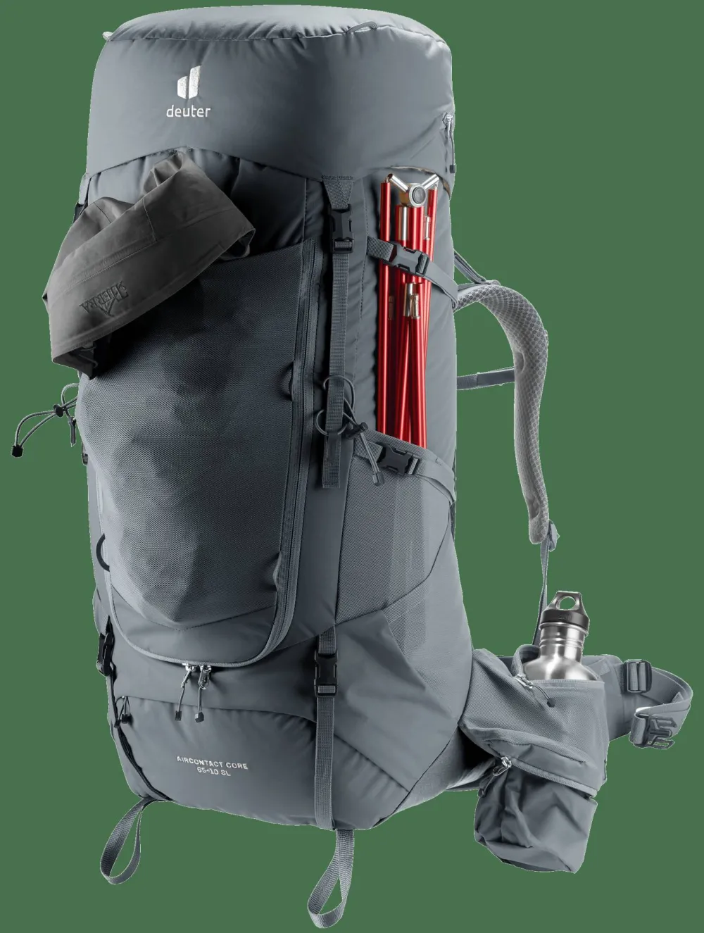 Deuter Aircontact Core 65+10 SL Graphite Sale