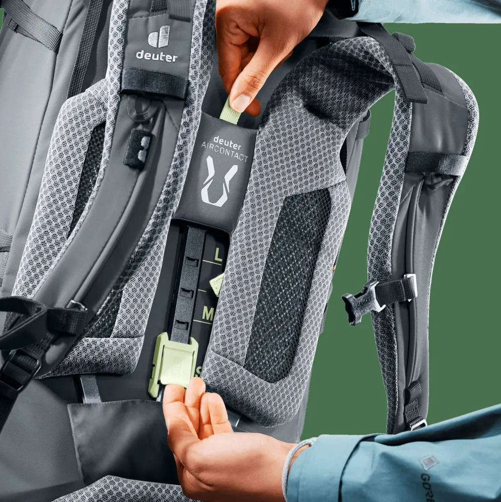 Deuter Aircontact Core 65+10 SL Graphite Sale