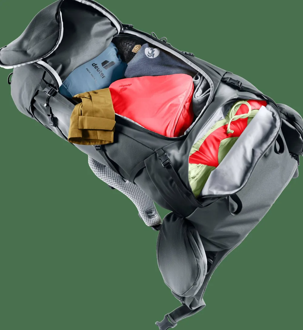 Deuter Aircontact Core 55+10 SL Graphite Clearance