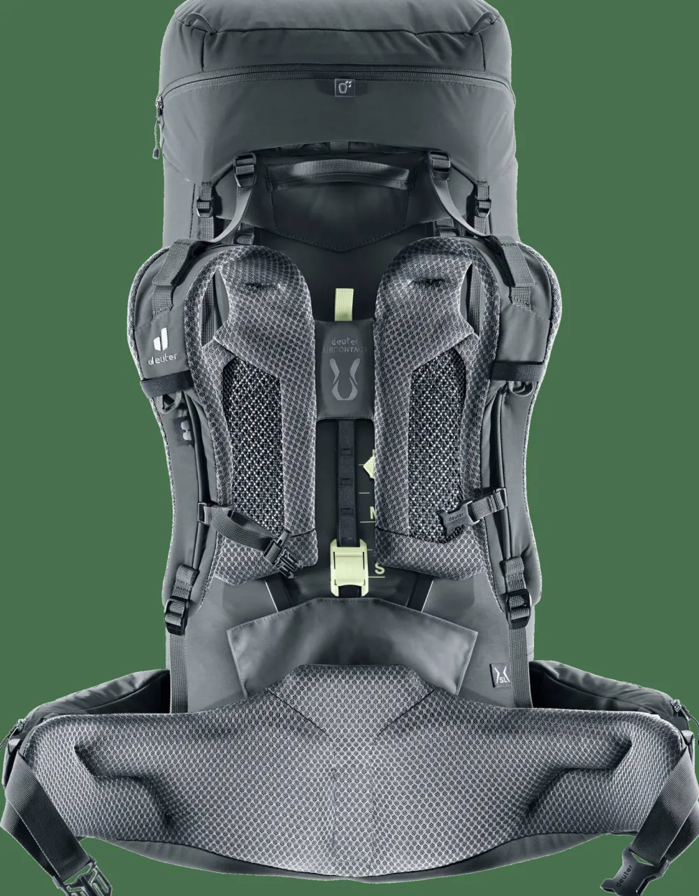 Deuter Aircontact Core 55+10 SL Graphite Clearance