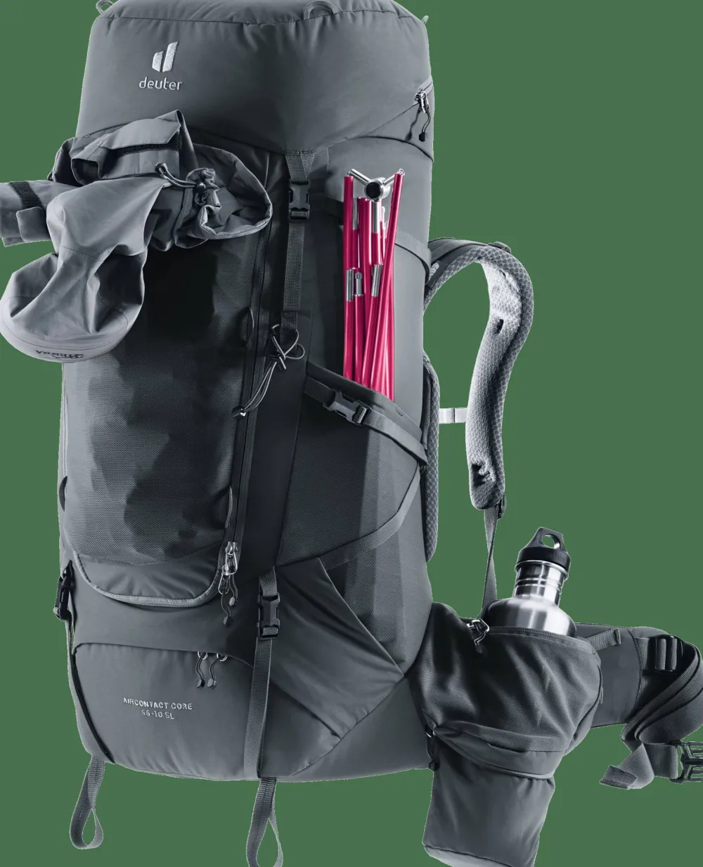 Deuter Aircontact Core 55+10 SL Graphite Clearance