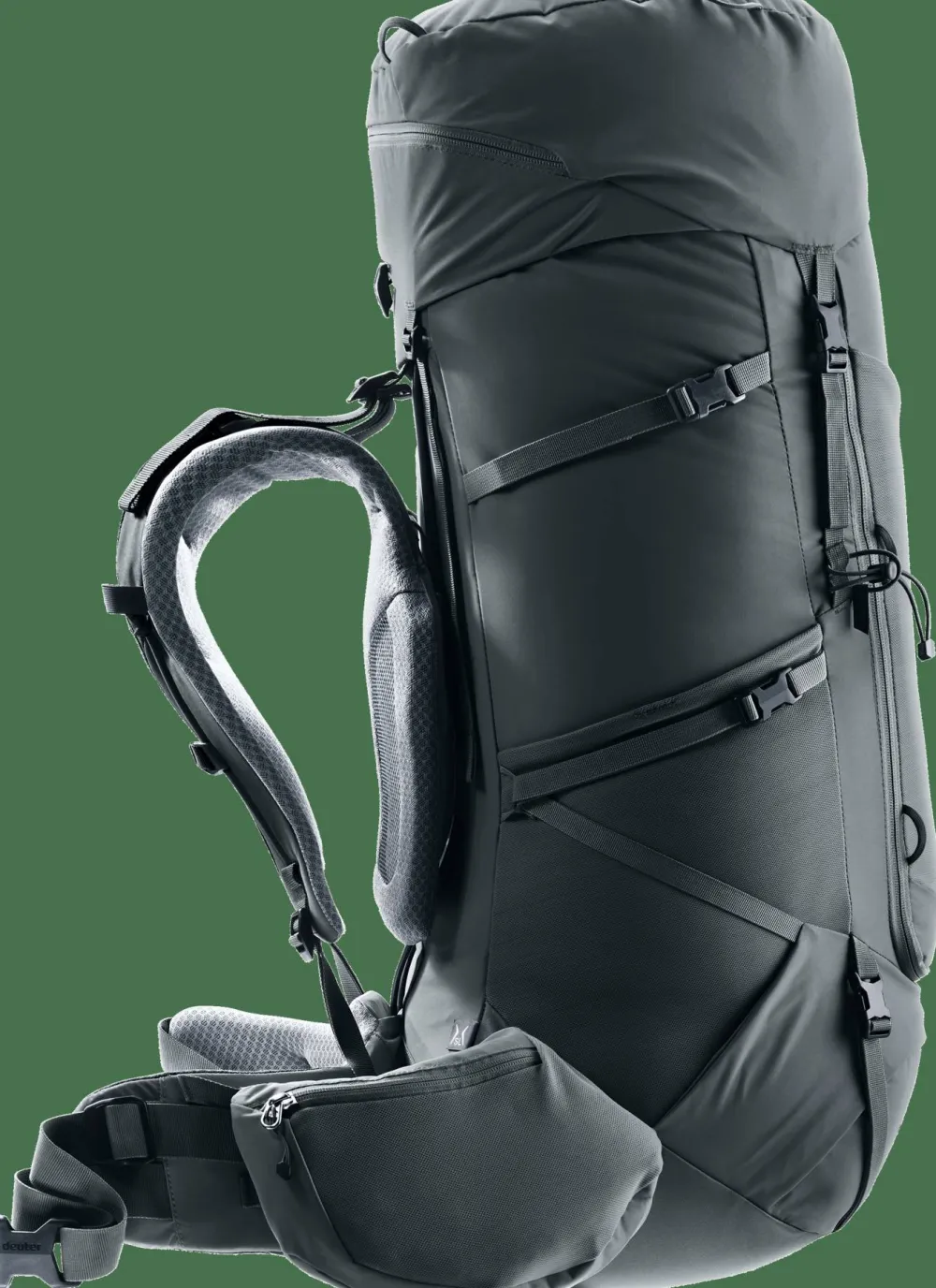 Deuter Aircontact Core 55+10 SL Graphite Clearance