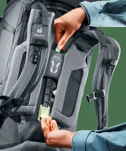 Deuter Aircontact Core 55+10 SL Graphite Clearance