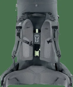 Deuter Aircontact Core 45+10 SL Graphite