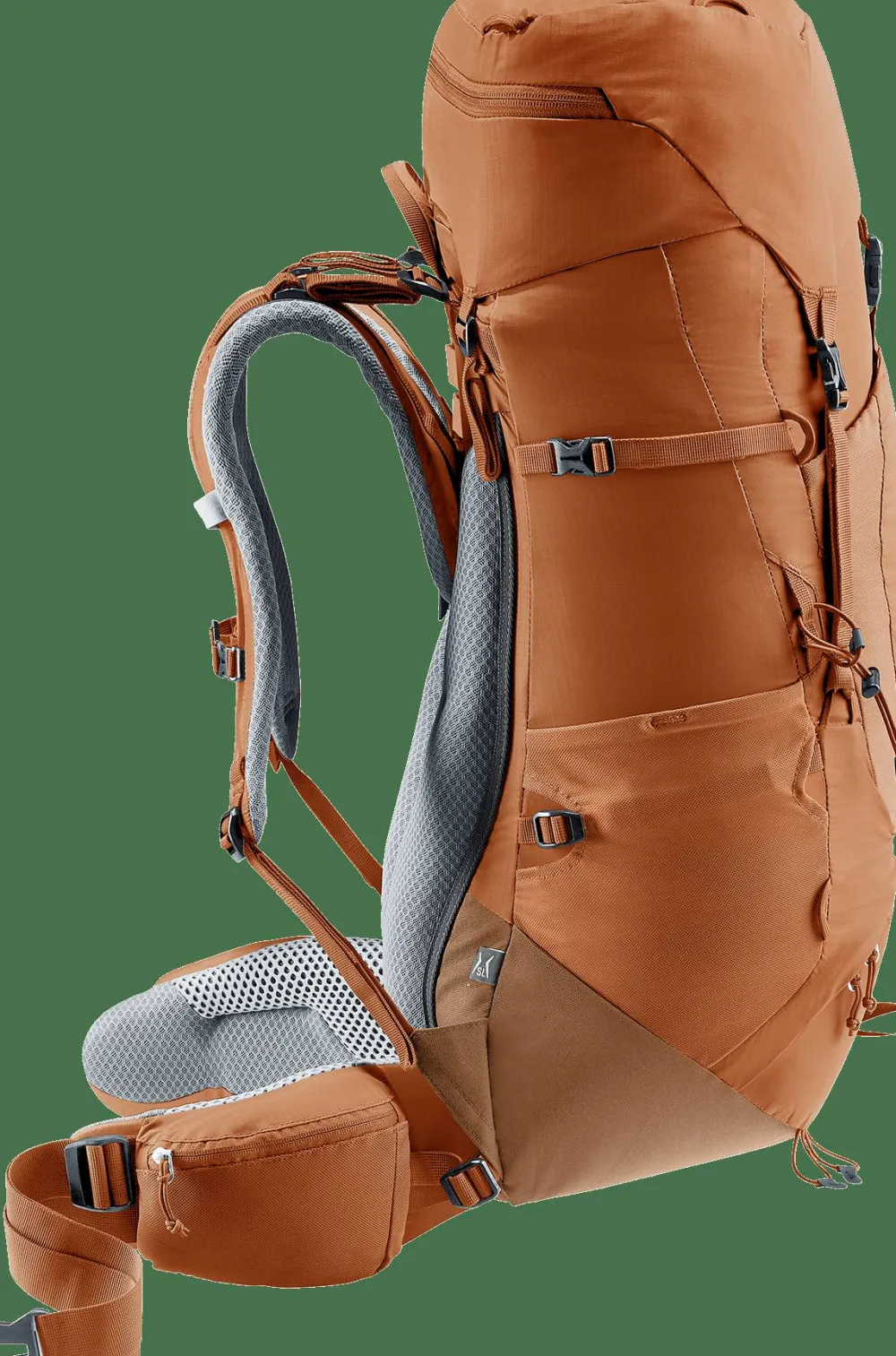 Deuter Aircontact Lite 35 + 10 SL Pecan-mocha