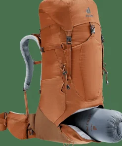 Deuter Aircontact Lite 35 + 10 SL Pecan-mocha