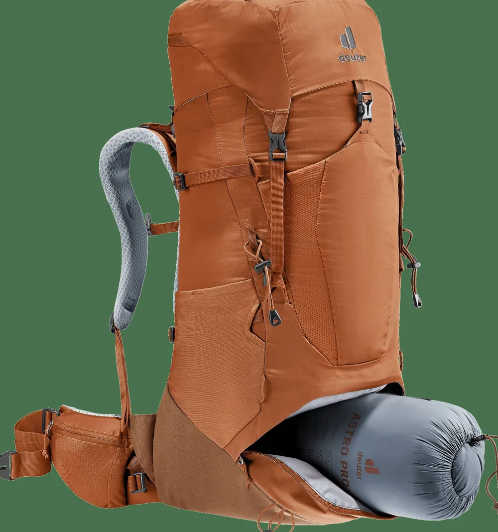 Deuter Aircontact Lite 35 + 10 SL Pecan-mocha