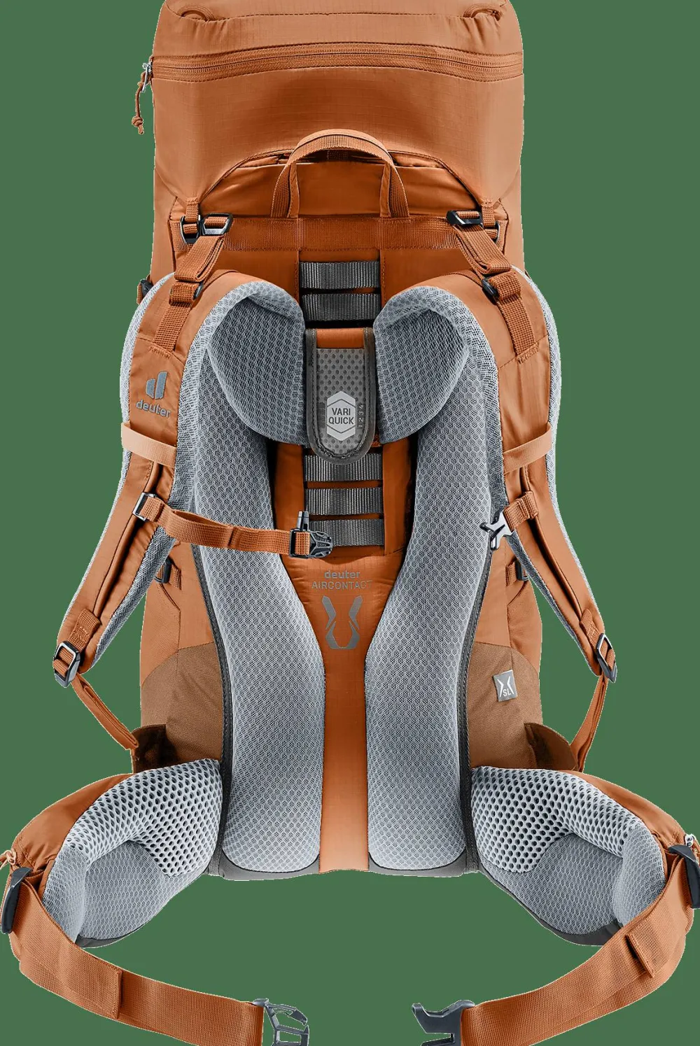Deuter Aircontact Lite 35 + 10 SL Pecan-mocha