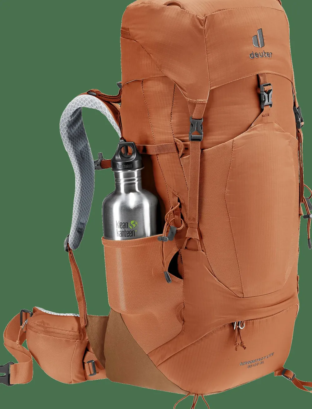 Deuter Aircontact Lite 35 + 10 SL Pecan-mocha