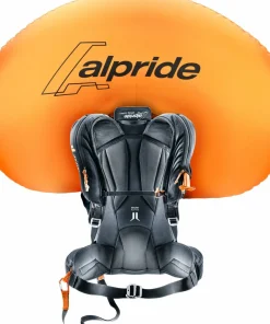 Deuter Alproof Ride 18 Black