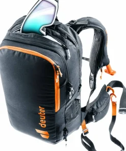 Deuter Alproof Ride 18 Black