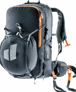 Deuter Alproof Ride 18 Black