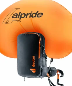 Deuter Alproof Ride 18 Black