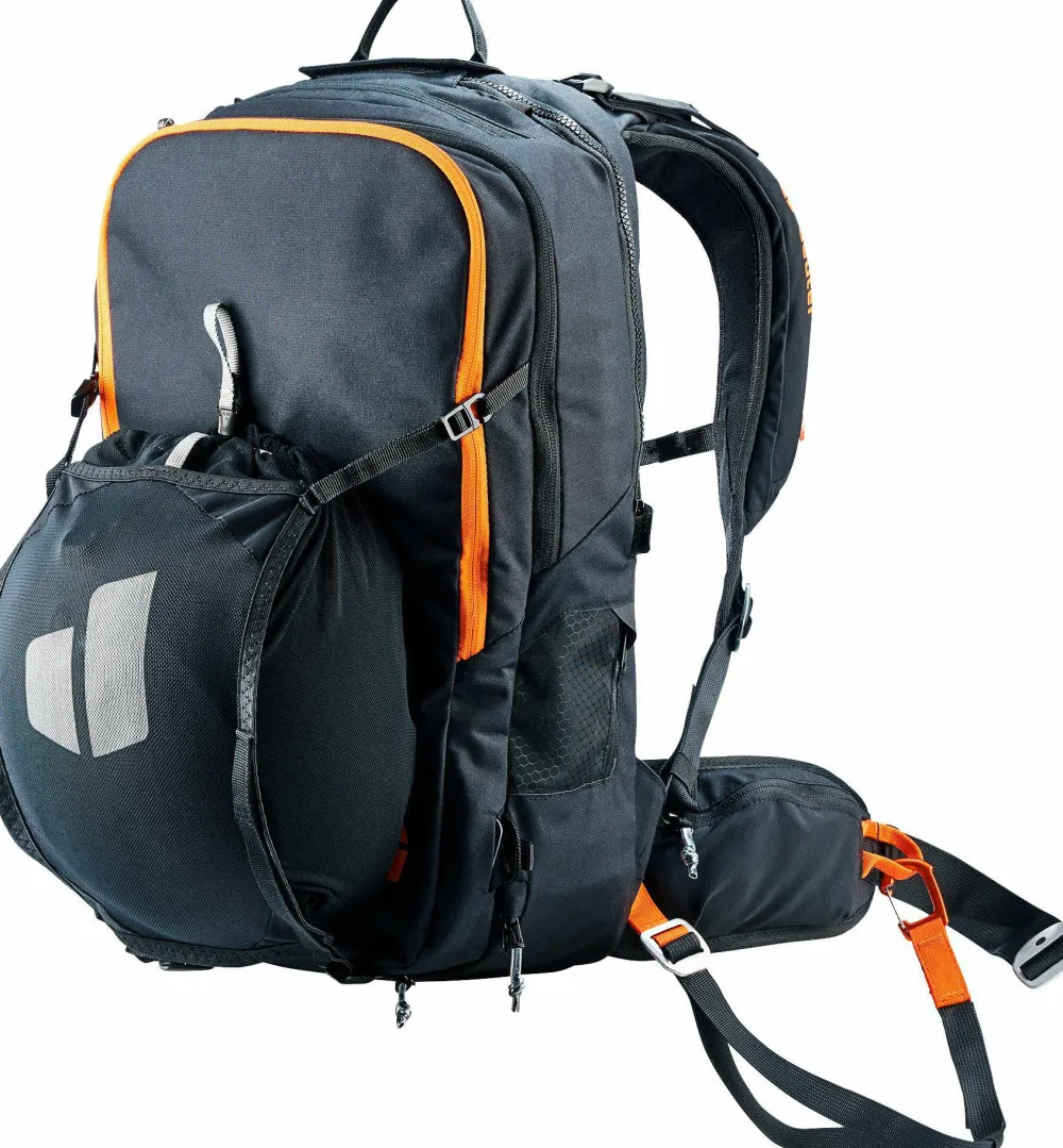 Deuter Alproof Ride 16 Sl Black Outlet