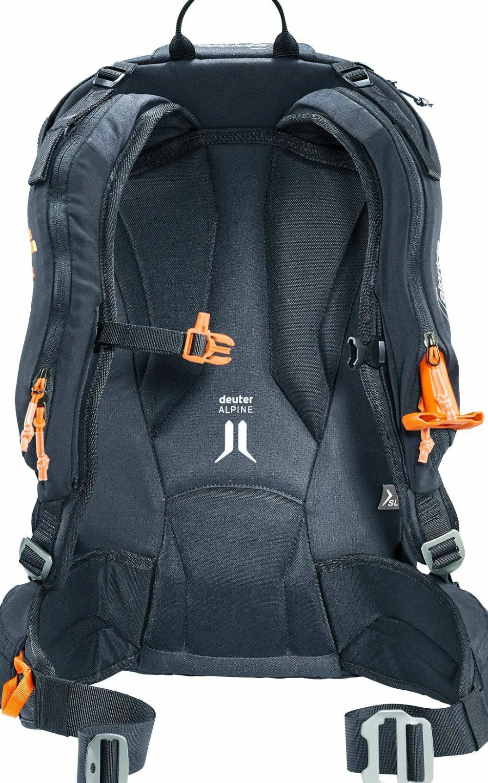 Deuter Alproof Ride 16 Sl Black Outlet