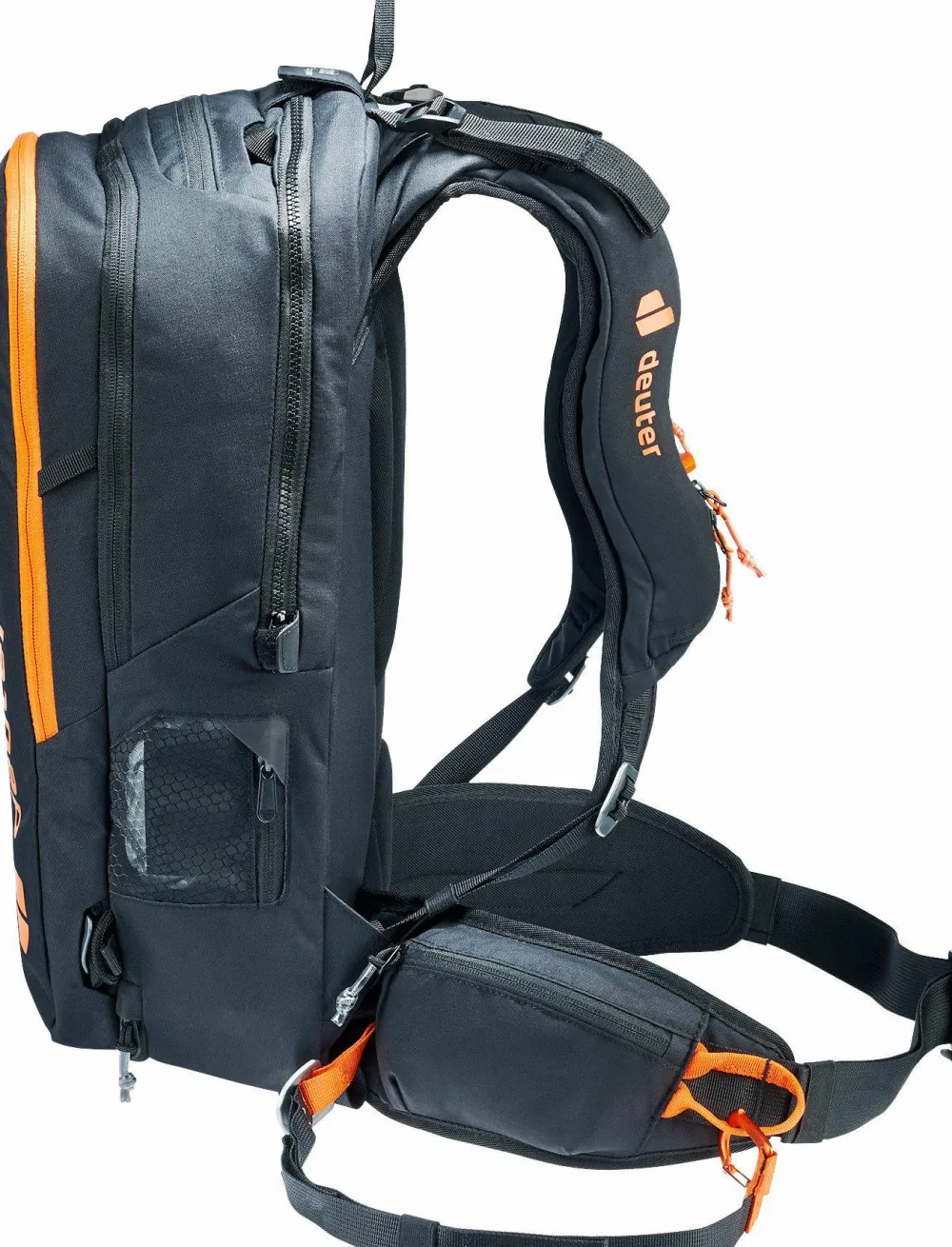 Deuter Alproof Ride 16 Sl Black Outlet
