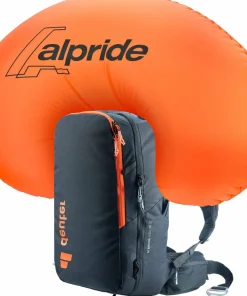 Deuter Alproof Ride 16 Sl Black Outlet