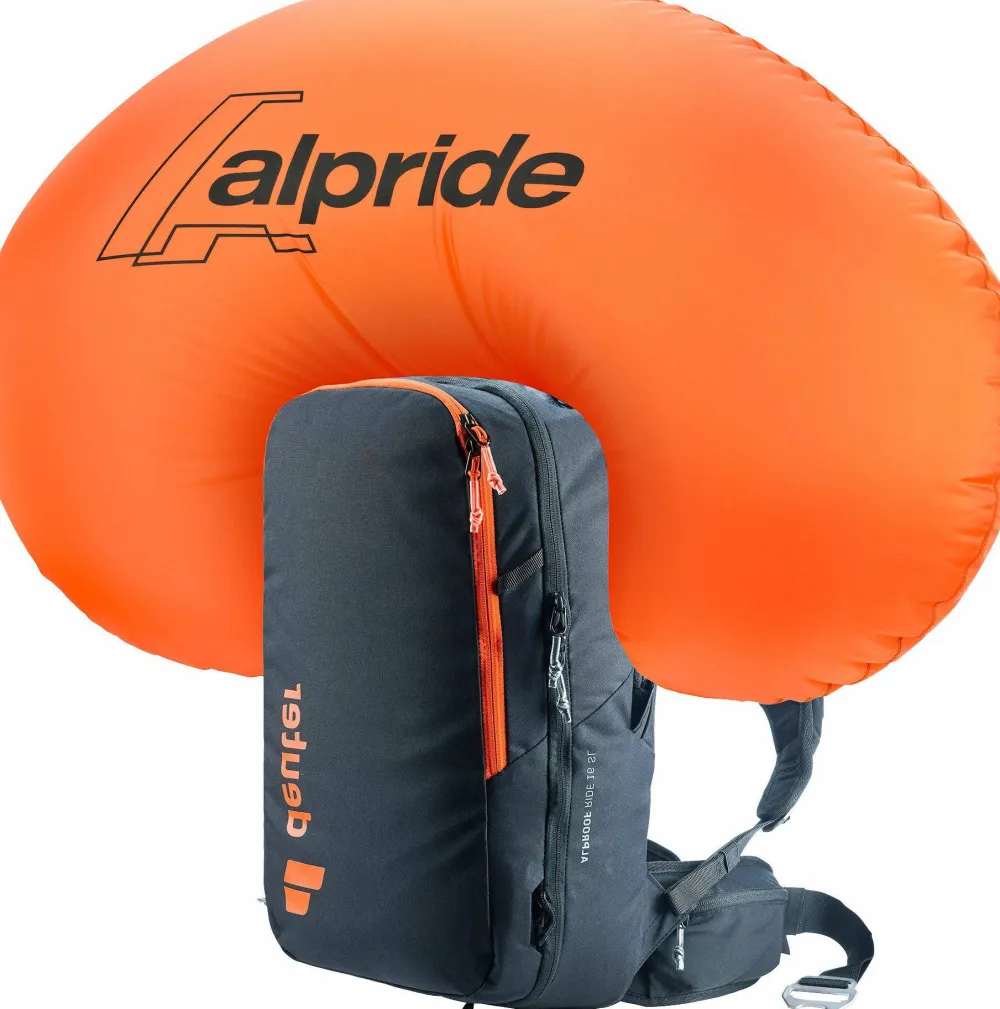 Deuter Alproof Ride 16 Sl Black Outlet