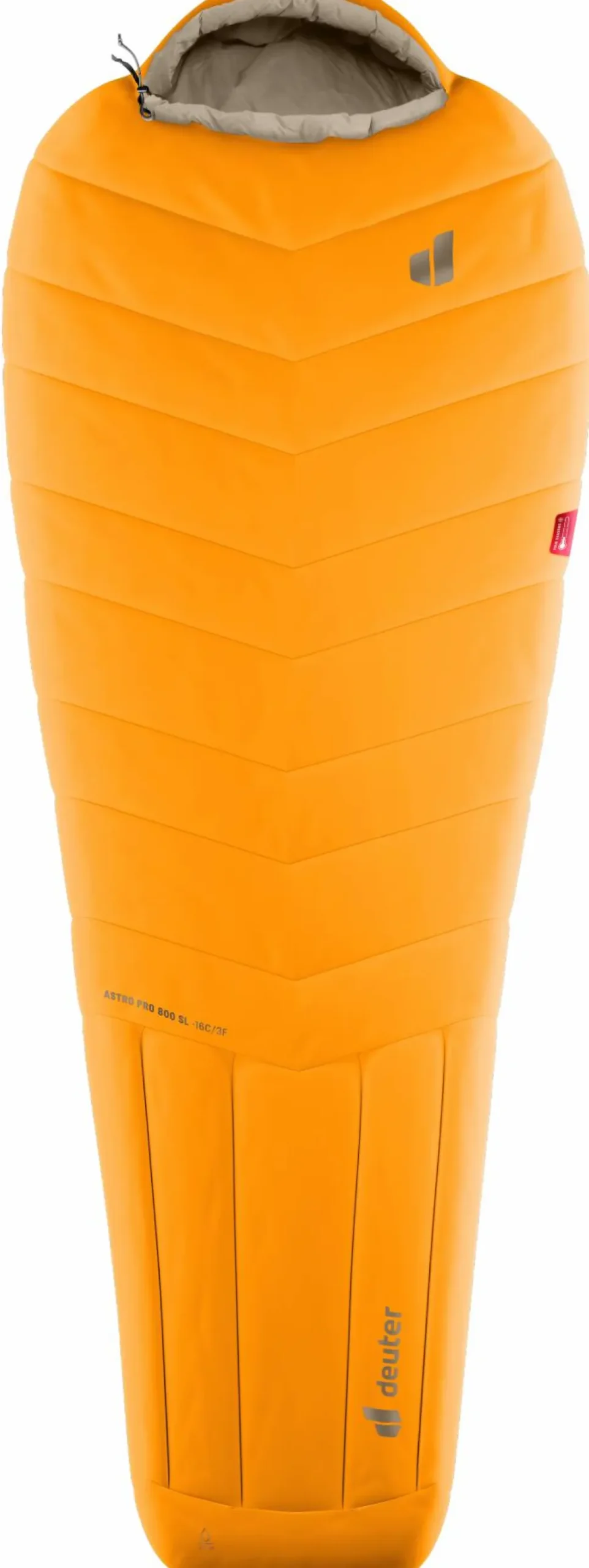 Deuter Astro Pro 800 SL -16c/3f Magma-titanium