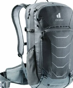 Deuter Attack 22 EL Graphite/Shale Hot