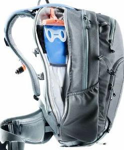 Deuter Attack 22 EL Graphite/Shale Hot
