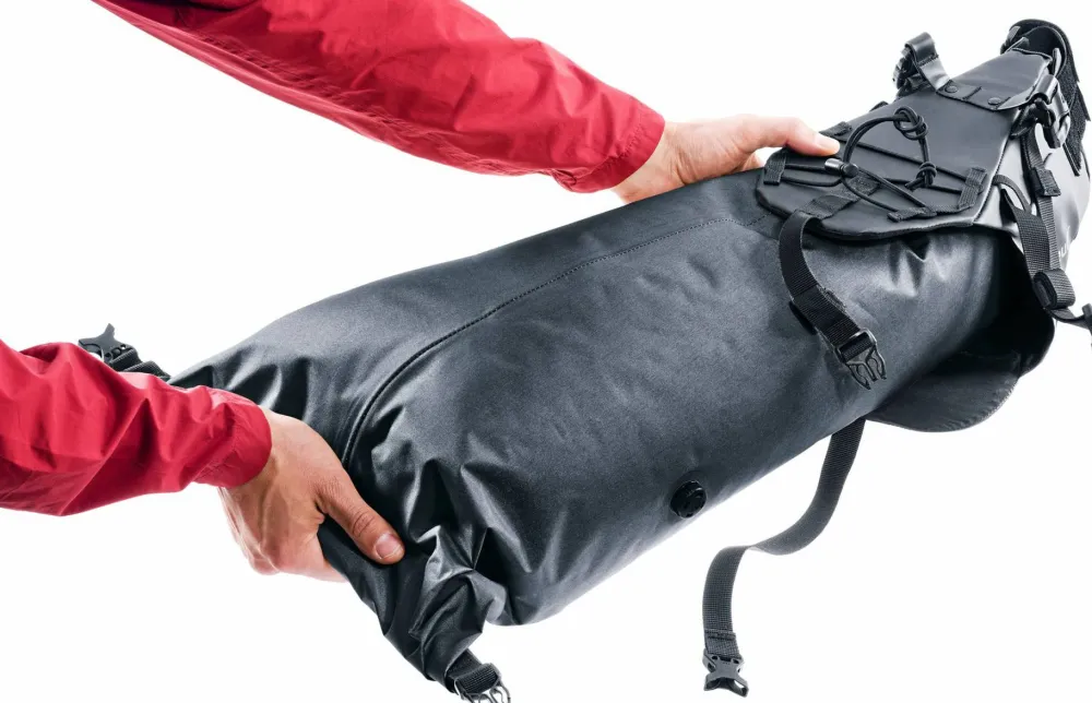 Deuter Cabezon Sb 16 Black Best