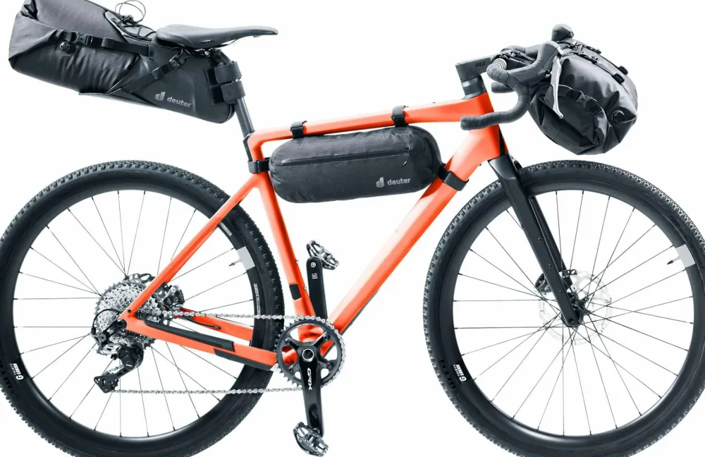 Deuter Cabezon Sb 16 Black Best