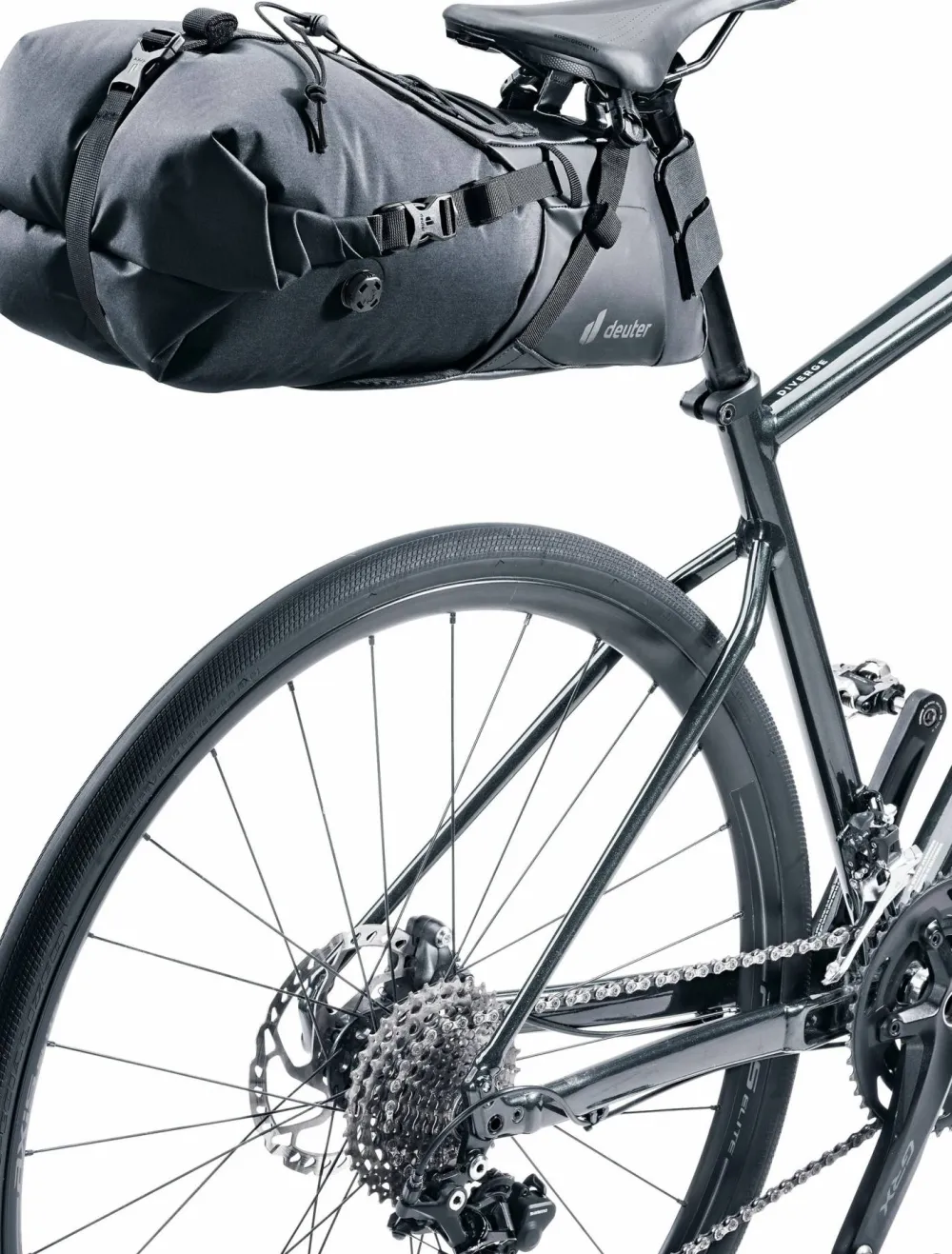 Deuter Cabezon Sb 16 Black Best