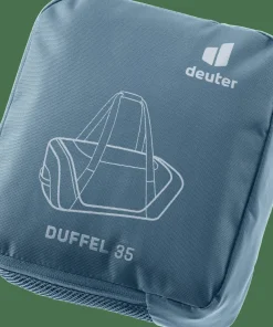 Deuter Duffel 35 Atlantic-ink Discount