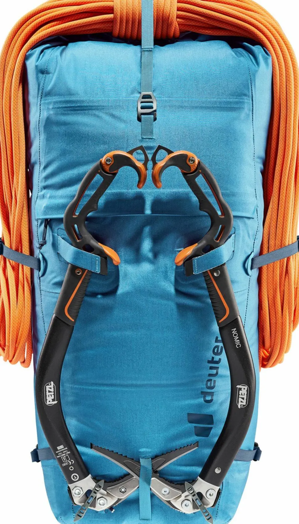Deuter Durascent 44+10 Wave-Ink