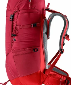 Deuter Fox 40 Masala/Cherry Masala-Cherry Outlet