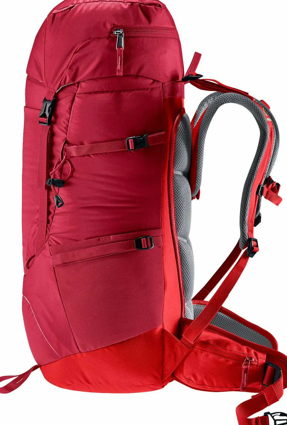 Deuter Fox 40 Masala/Cherry Masala-Cherry Outlet