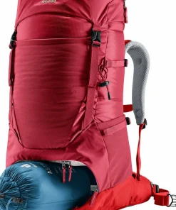 Deuter Fox 40 Masala/Cherry Masala-Cherry Outlet