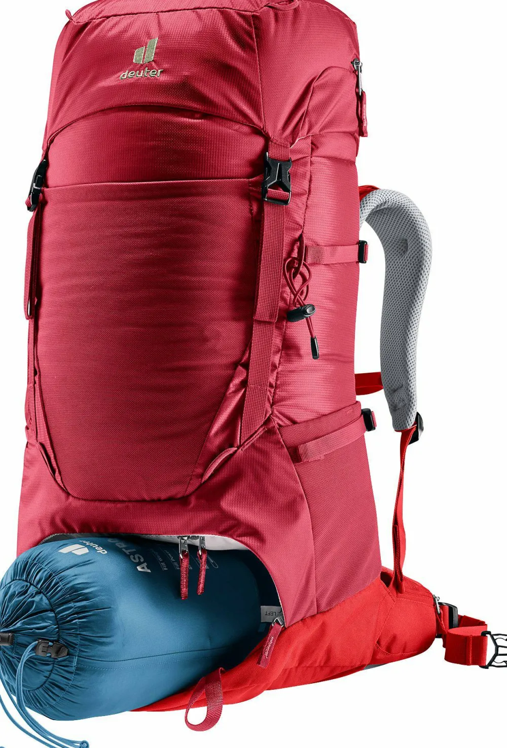 Deuter Fox 40 Masala/Cherry Masala-Cherry Outlet