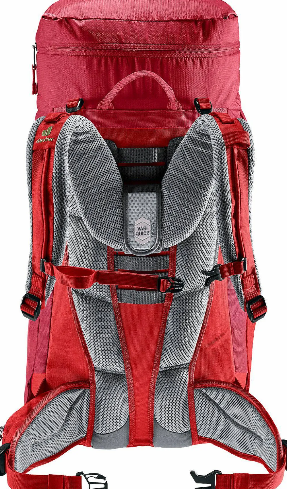 Deuter Fox 40 Masala/Cherry Masala-Cherry Outlet