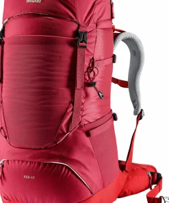 Deuter Fox 40 Masala/Cherry Masala-Cherry Outlet