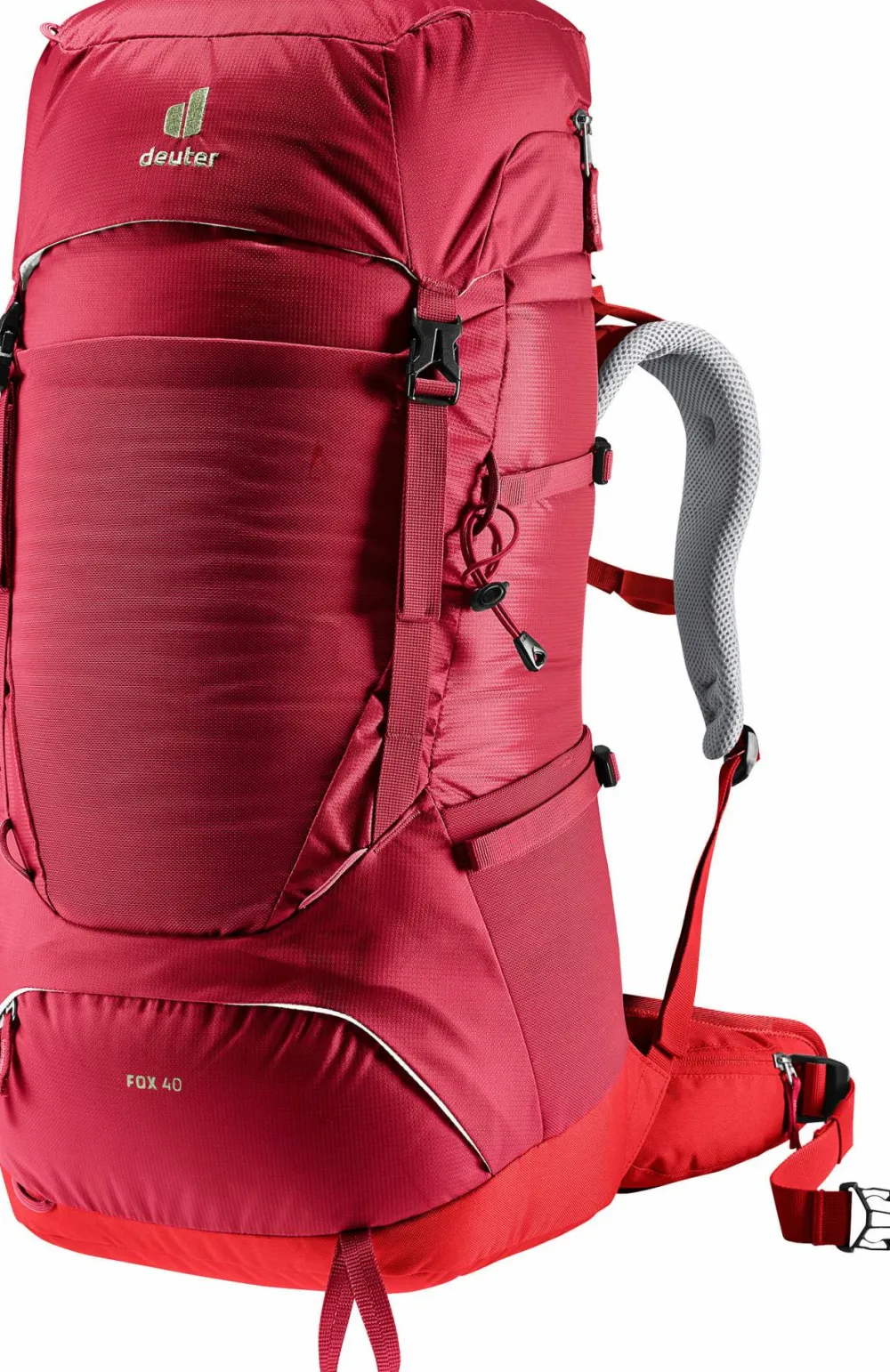 Deuter Fox 40 Masala/Cherry Masala-Cherry Outlet