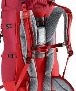 Deuter Fox 40 Masala/Cherry Masala-Cherry Outlet