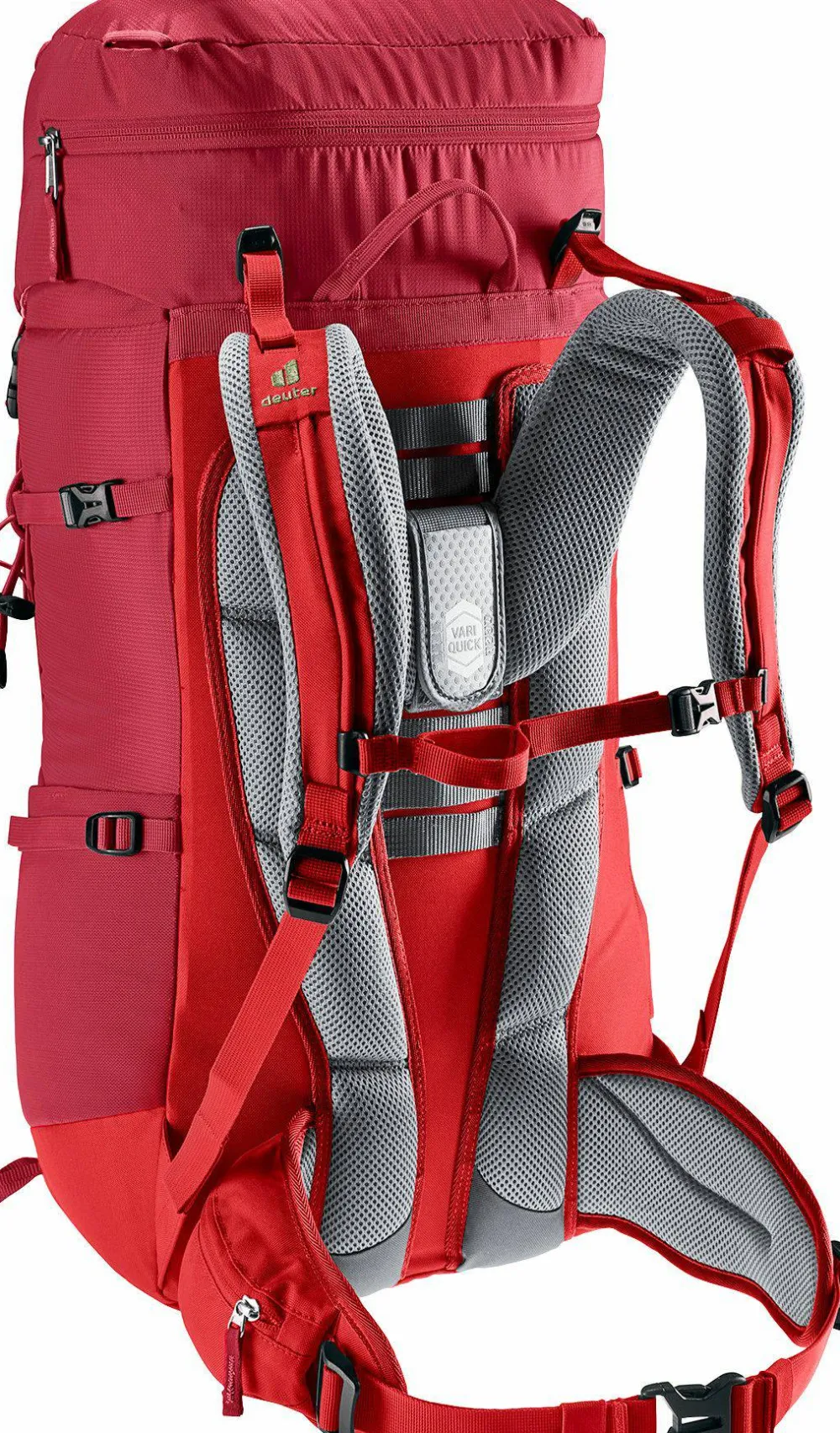 Deuter Fox 40 Masala/Cherry Masala-Cherry Outlet