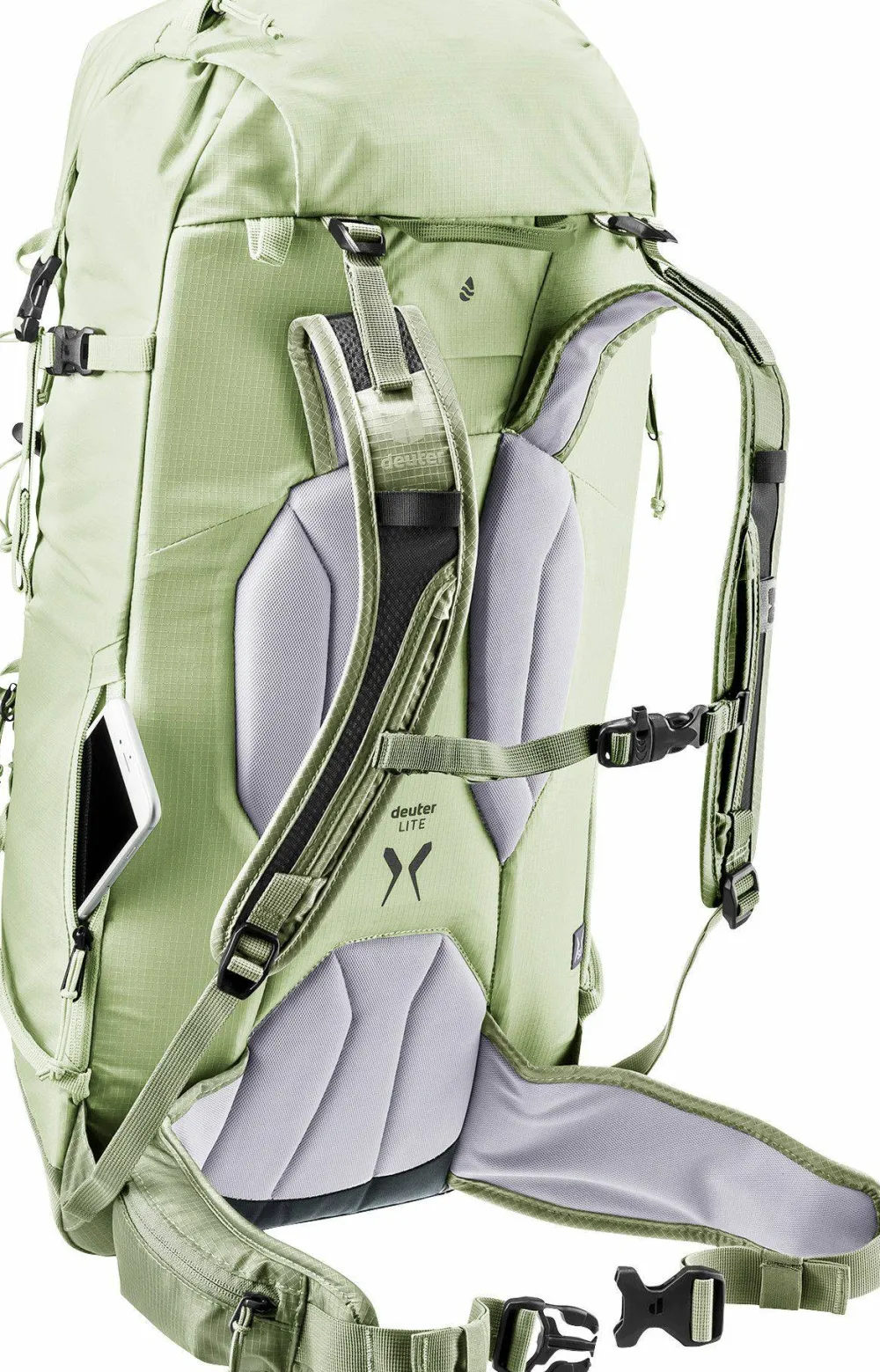 Deuter Freescape Lite 24 SL Mineral-Grove