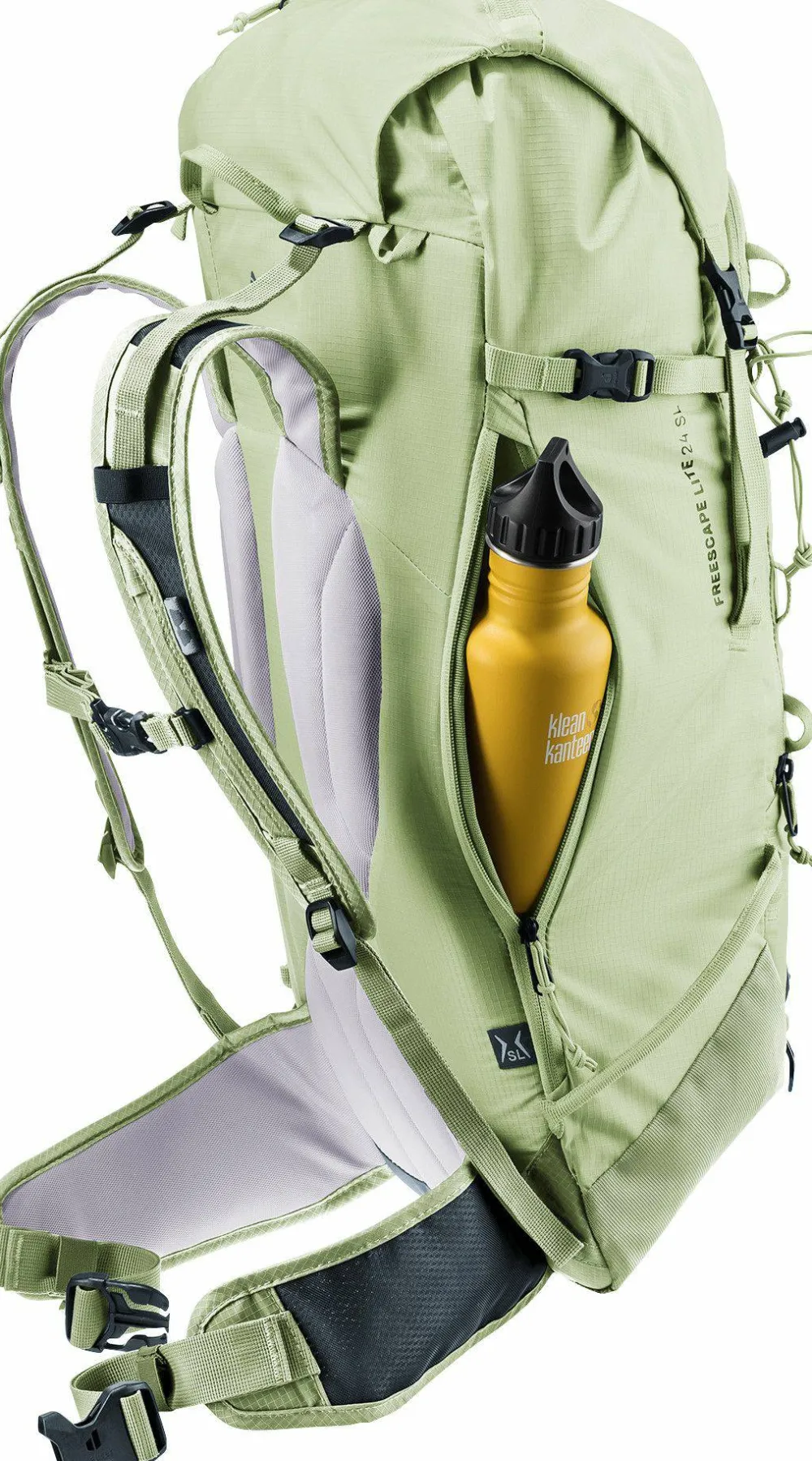 Deuter Freescape Lite 24 SL Mineral-Grove
