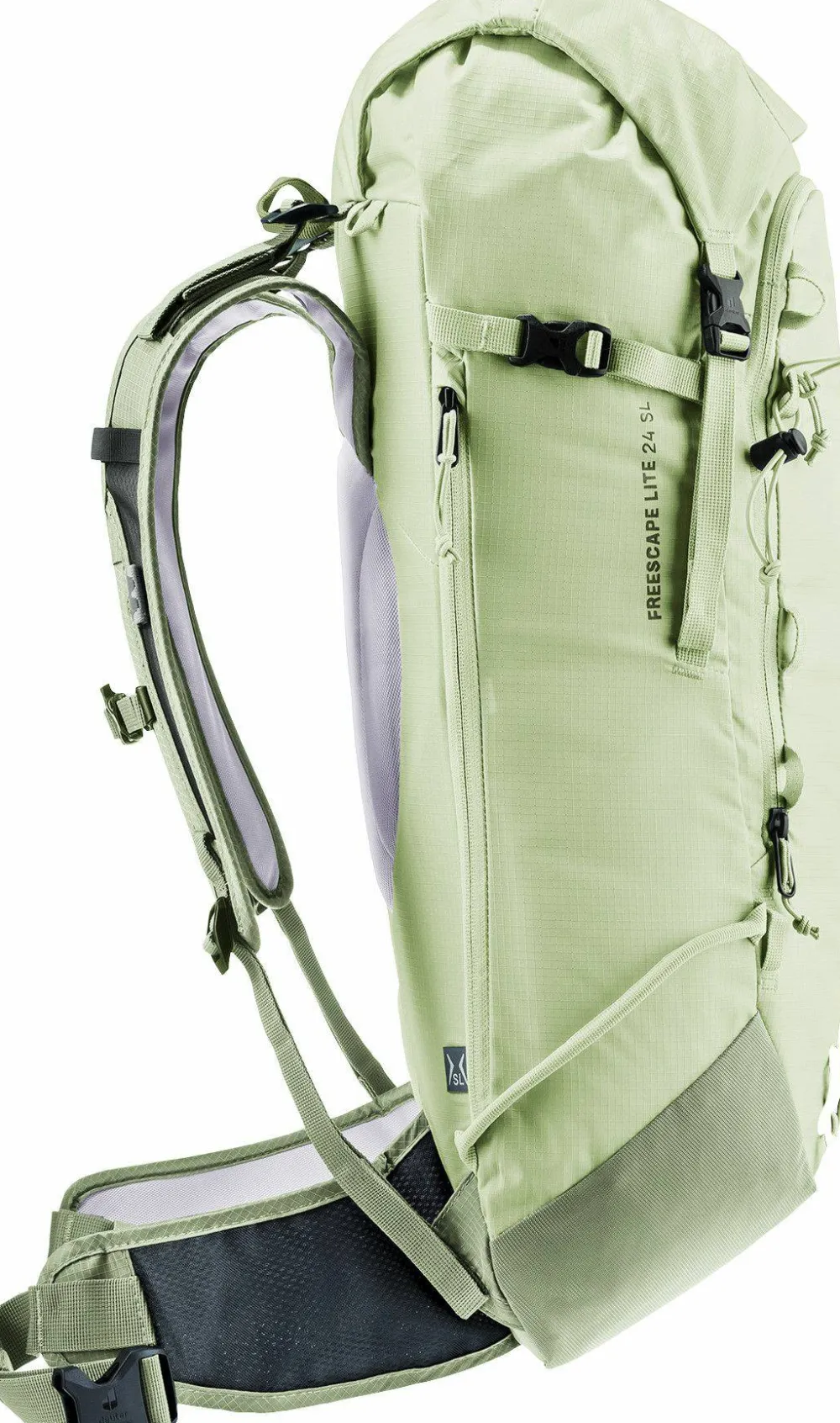 Deuter Freescape Lite 24 SL Mineral-Grove