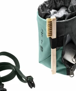 Deuter Gravity Chalk Bag II Jade-ivy